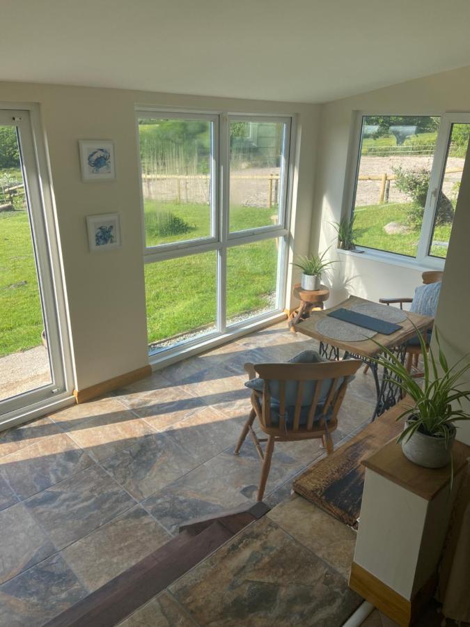 Moorland Breeze Villa Bodmin Eksteriør billede
