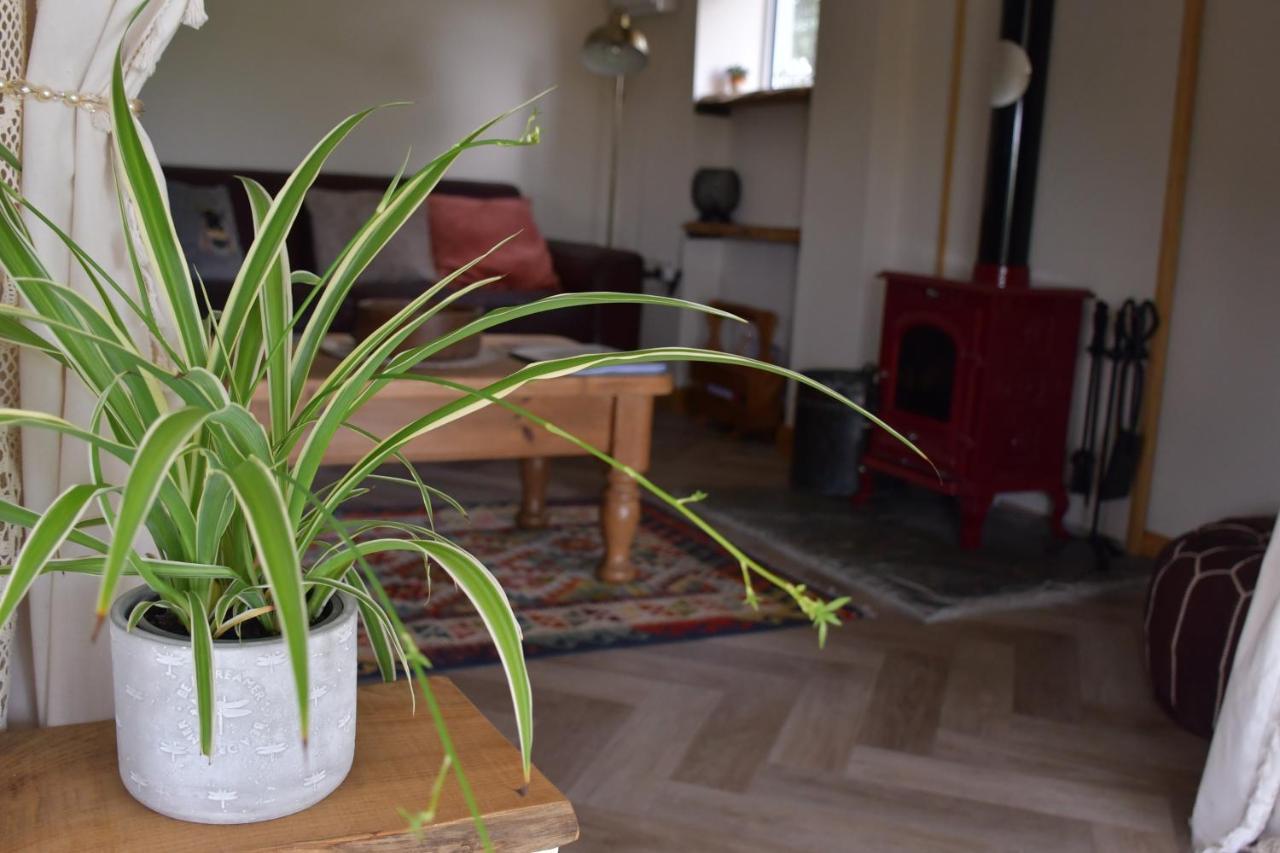 Moorland Breeze Villa Bodmin Eksteriør billede