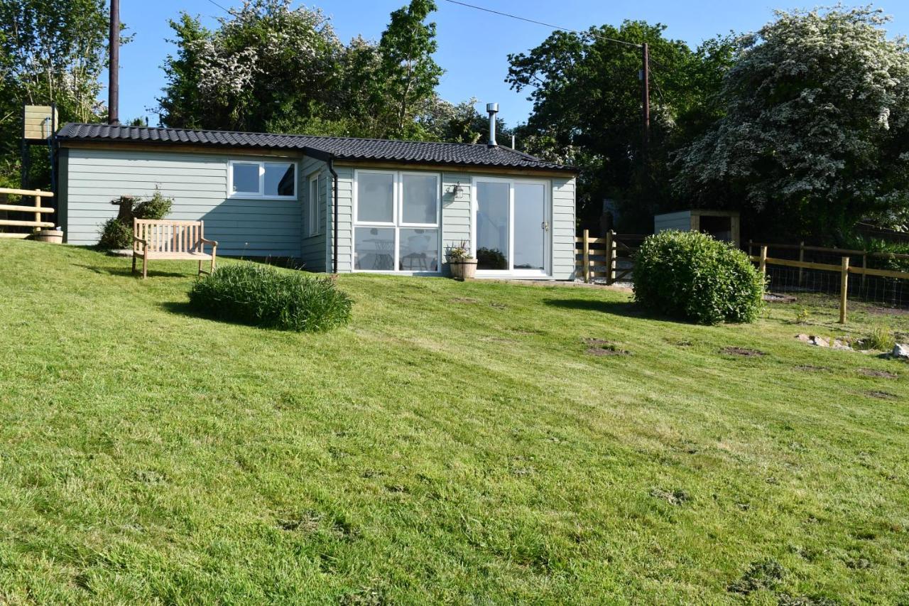 Moorland Breeze Villa Bodmin Eksteriør billede