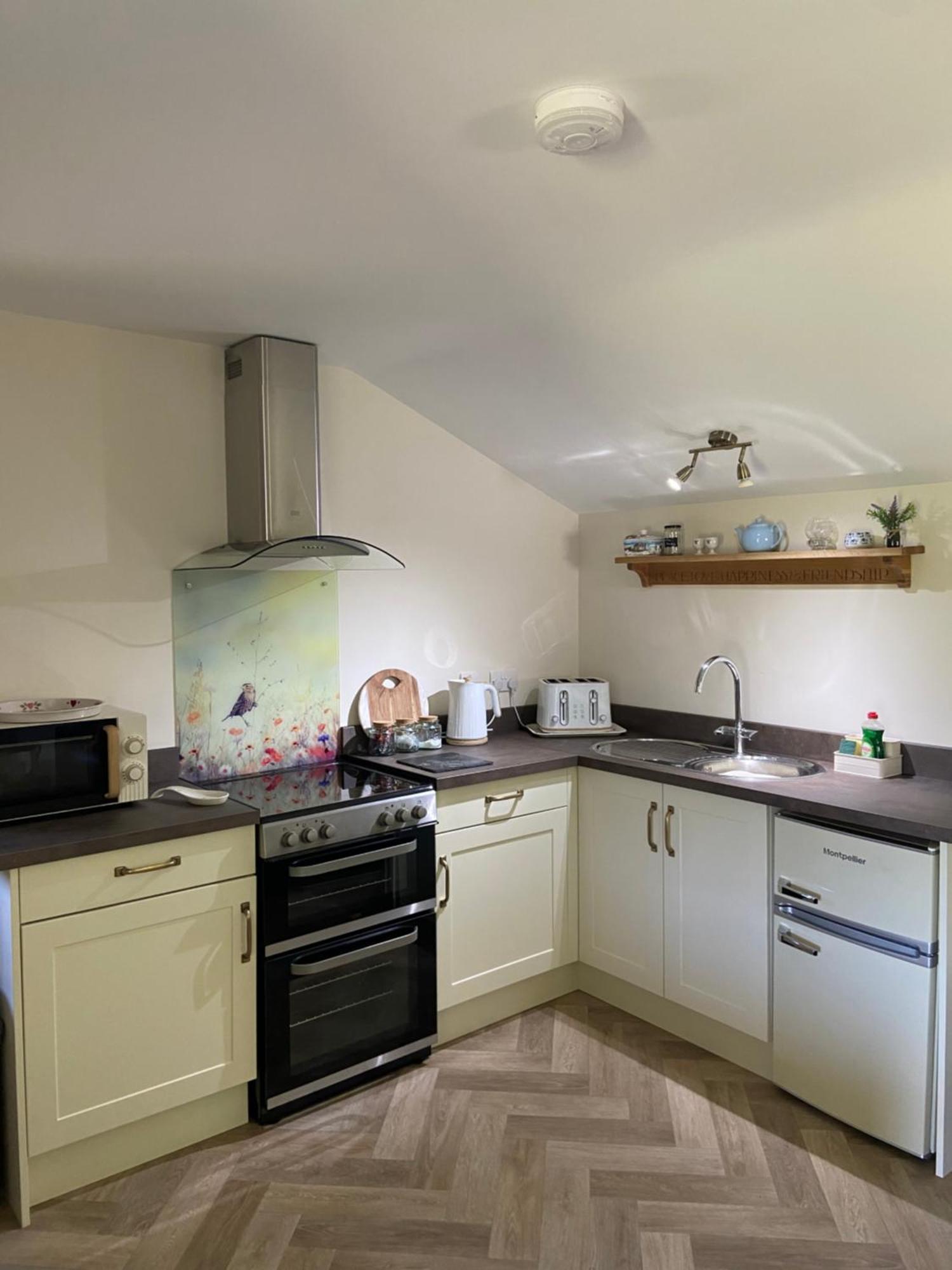 Moorland Breeze Villa Bodmin Eksteriør billede