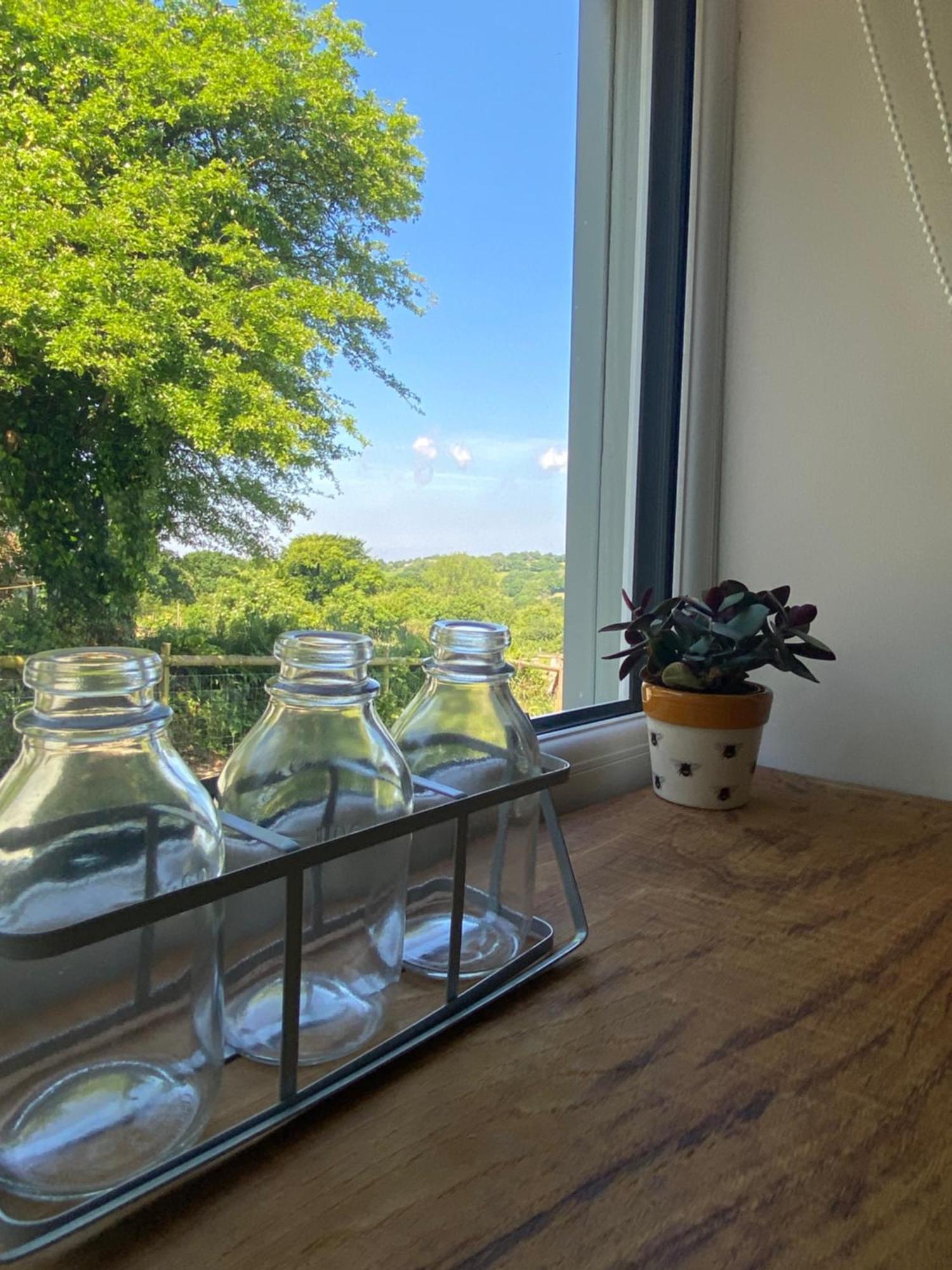 Moorland Breeze Villa Bodmin Eksteriør billede